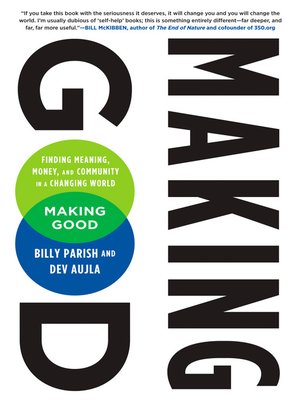 Making Good - ebook